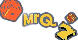 MrQ Casino logo